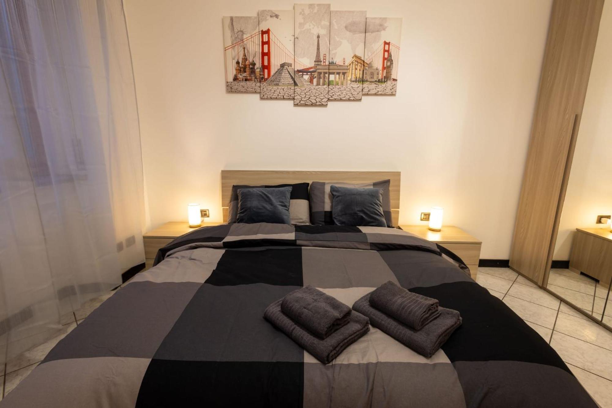 New Apartment Milan-Oh My House! מראה חיצוני תמונה